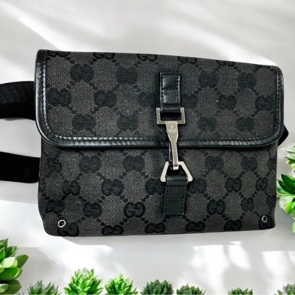 Gucci Black Men's Bag